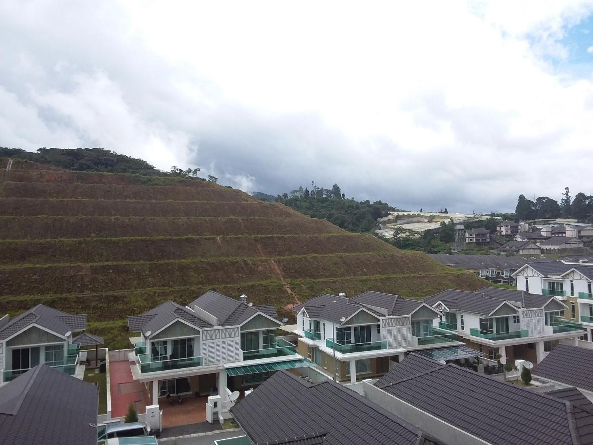 Nabilla Nz Homestay Cameron Highlands Exterior photo